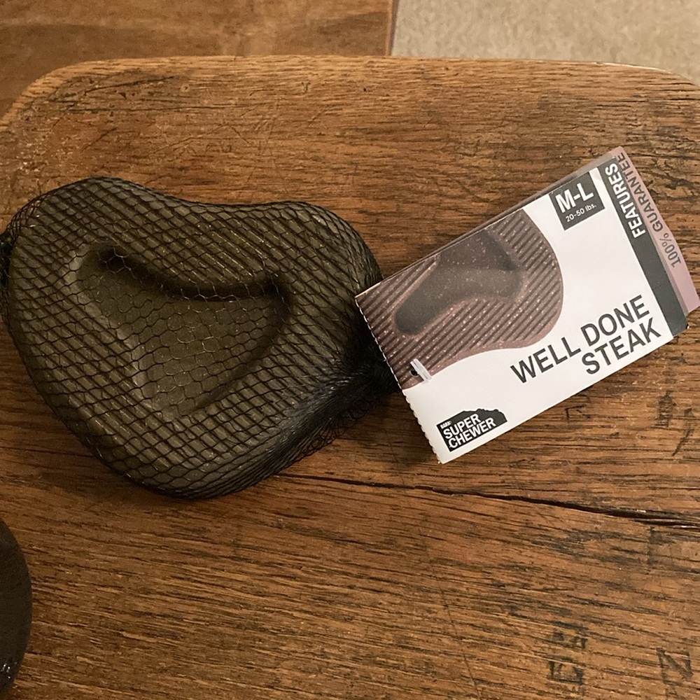 BarkBox+ Dog Toy Bundle Size M-L - Picture 3 of 5
